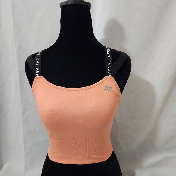 Aeropostale Tops - Aeropostale Peach Camisole Top